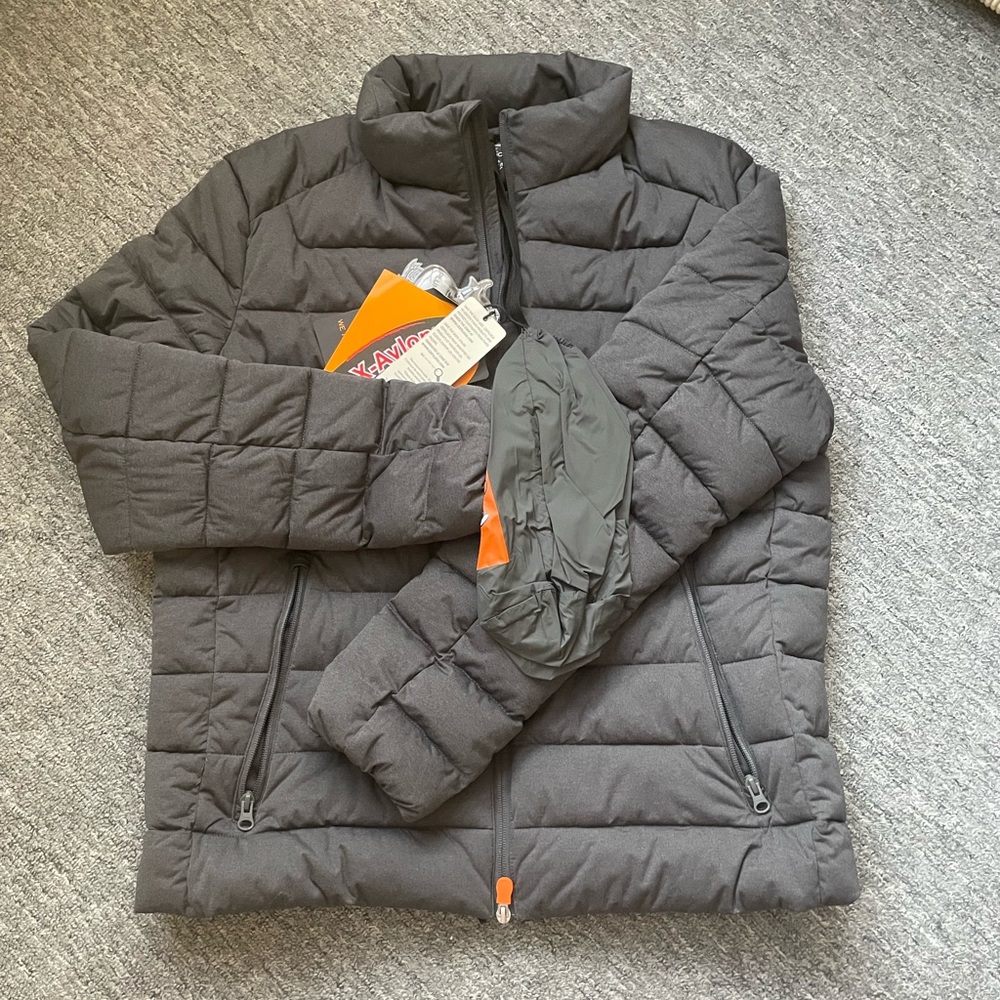 Save The Duck Jacket - Brand New - Large